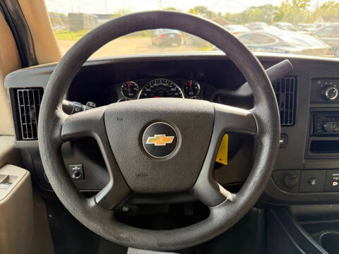 2015 Chevrolet Express 2500