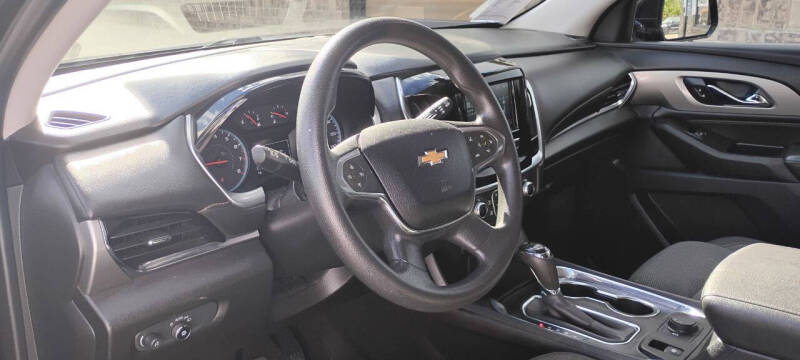 2019 Chevrolet Traverse LS