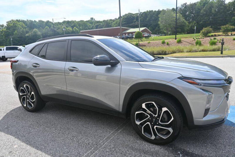 2024 Chevrolet Trax RS