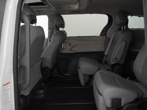2024 Toyota Sienna Limited 7-Passenger