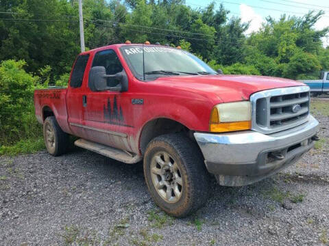 2000 Ford F-250 Super Duty