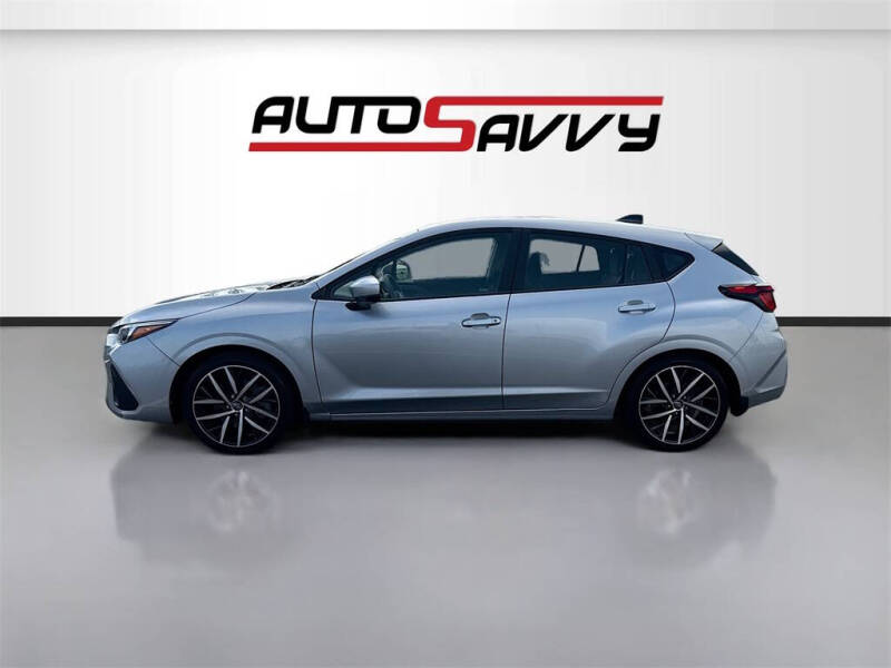 2024 Subaru Impreza Sport