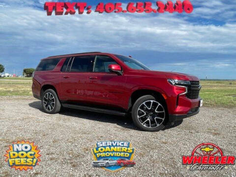 2024 Chevrolet Suburban RST Photo