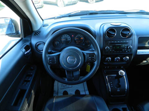 2014 Jeep Compass Sport
