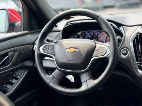 2023 Chevrolet Traverse Premier