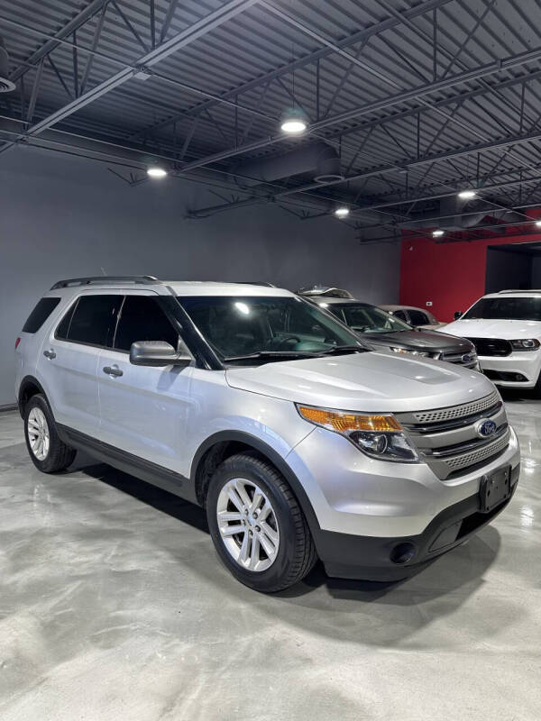 2015 Ford Explorer