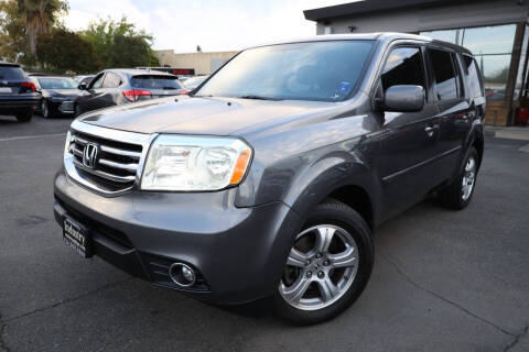 2014 Honda Pilot EX-L