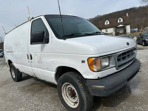 2001 Ford E-Series Cargo for sale at Ron Motor Inc. in Wantage NJ