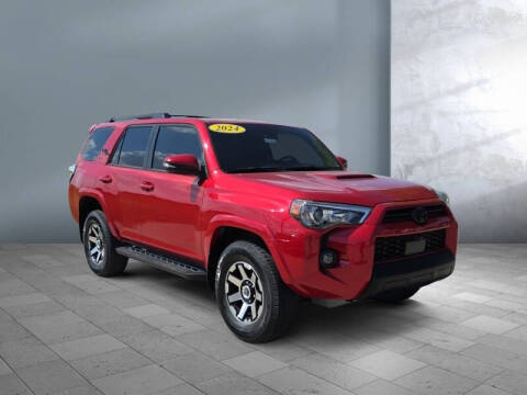 2024 Toyota 4Runner TRD Off-Road