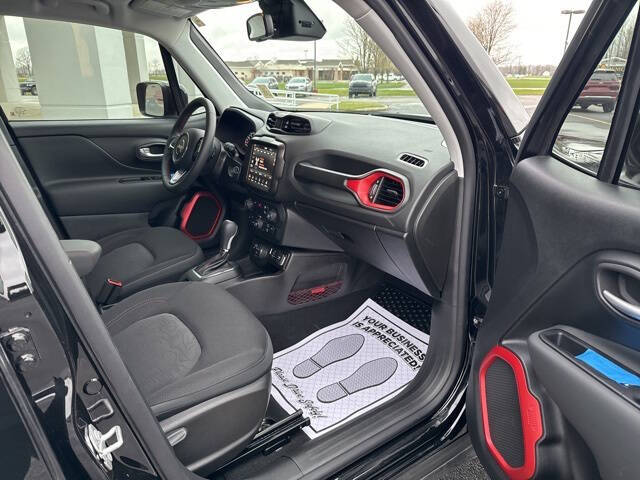 2023 Jeep Renegade for sale at Metz Auto & Outdoors in Syracuse, IN