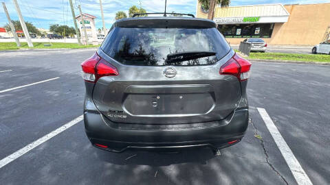 2019 Nissan Kicks