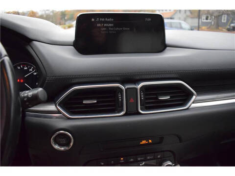 2019 Mazda CX-5 Grand Touring