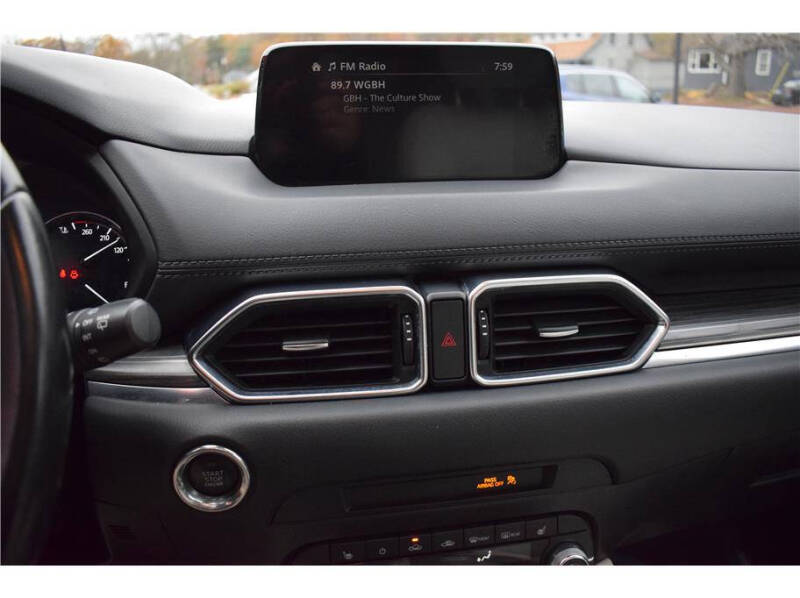 2019 Mazda CX-5 Grand Touring