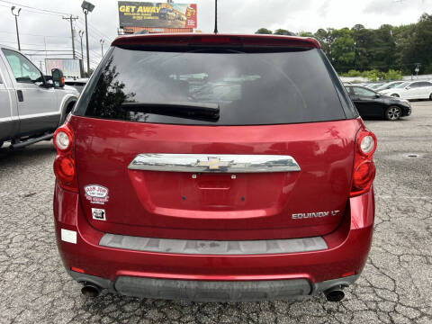 2013 Chevrolet Equinox LT