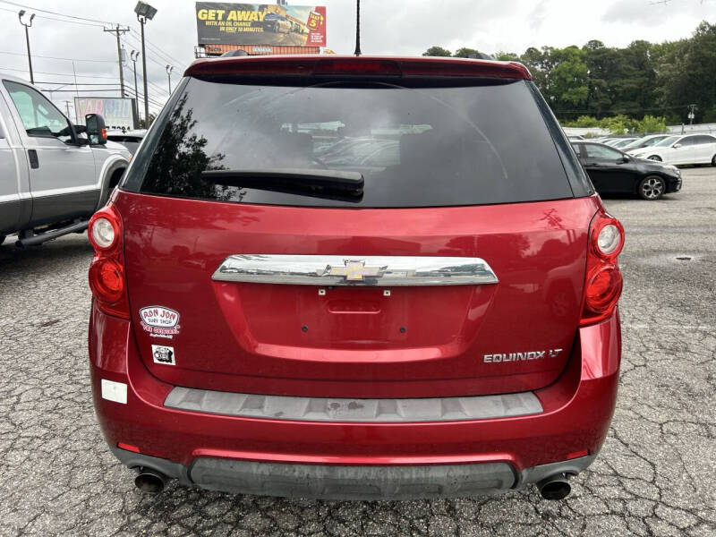 2013 Chevrolet Equinox LT