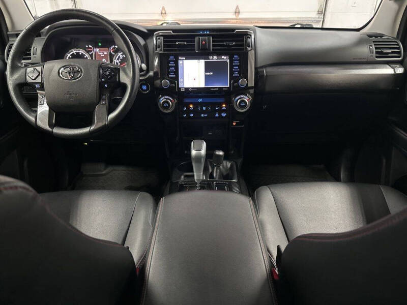 2020 Toyota 4Runner TRD Pro