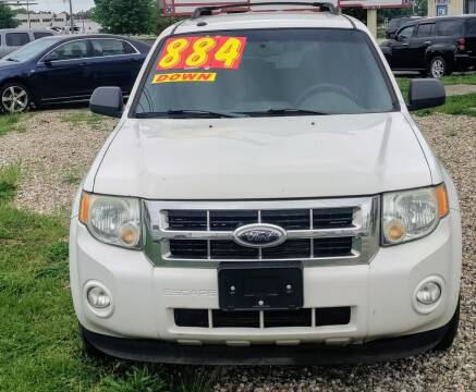 2009 Ford Escape for sale at Car Lot Credit Connection LLC in Elkhart IN
