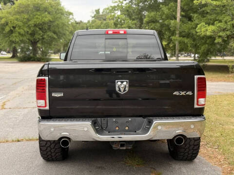 2018 RAM 1500 Laramie
