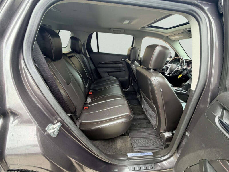 2014 GMC Terrain Denali