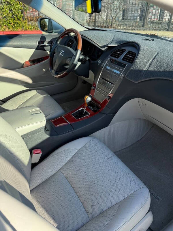 2008 Lexus ES 350