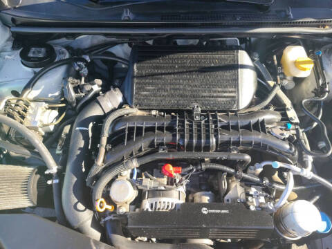 2018 Subaru WRX Premium