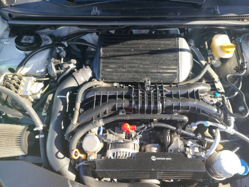 2018 Subaru WRX Premium