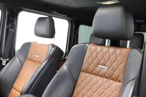 2017 Mercedes-Benz G-Class AMG G 63