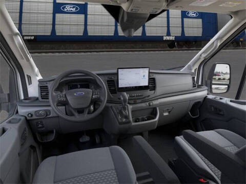 2026 Ford Transit 250