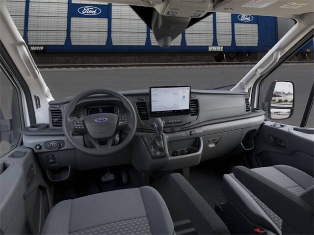 2026 Ford Transit 250