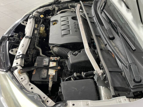 2015 Toyota Corolla S