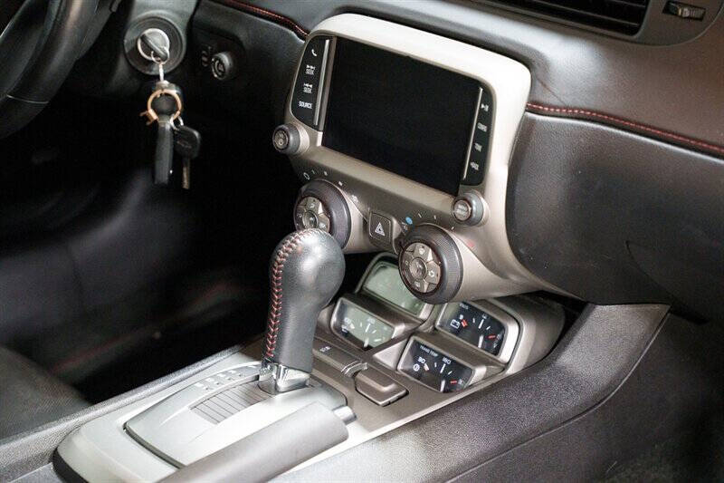 2013 Chevrolet Camaro LT