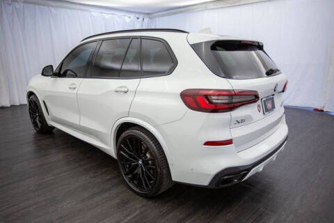 2021 BMW X5 sDrive40i