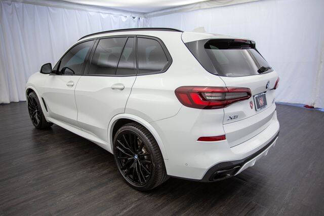 2021 BMW X5 sDrive40i