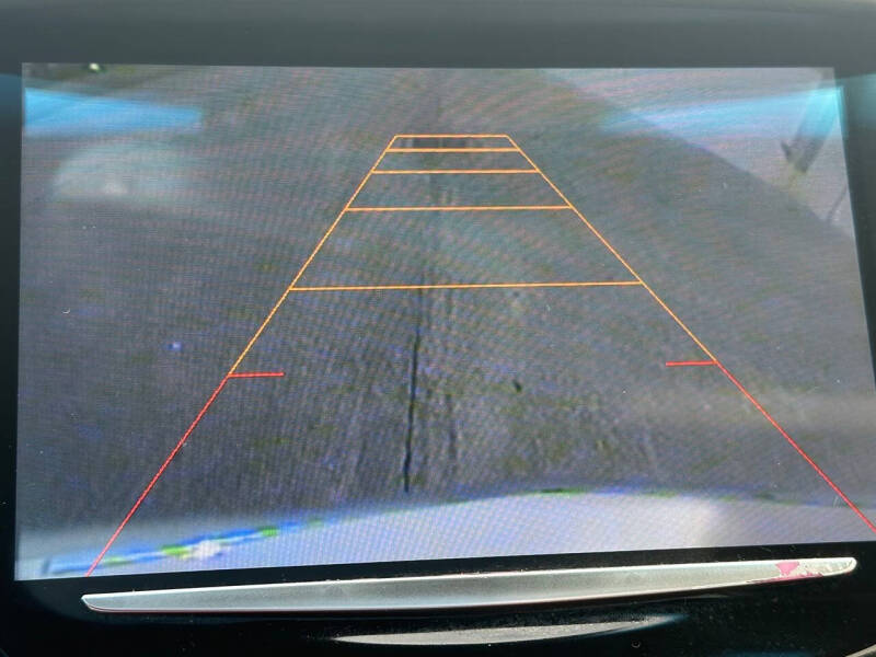 2013 Cadillac ATS 3.6L Performance