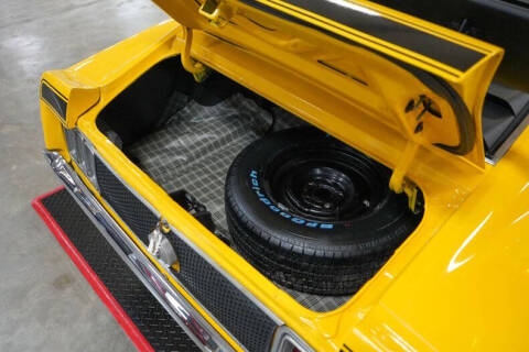 1970 Ford Mustang