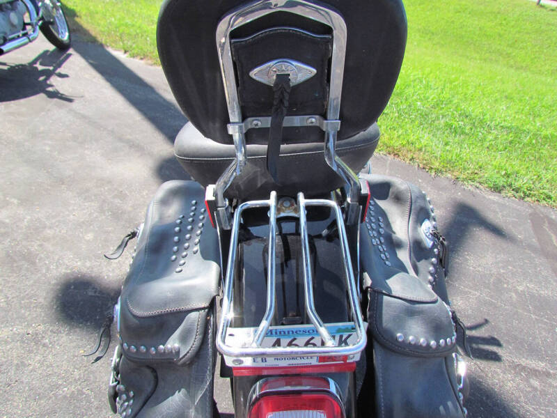 2014 Harley-Davidson Heritage Softail Classic