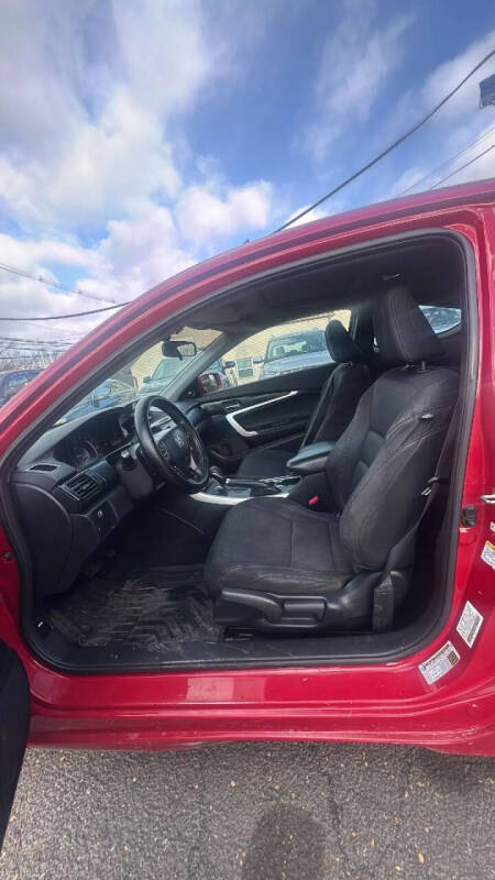 2014 Honda Accord EX