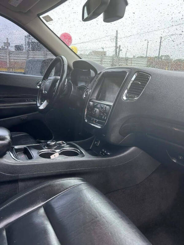 2014 Dodge Durango Limited