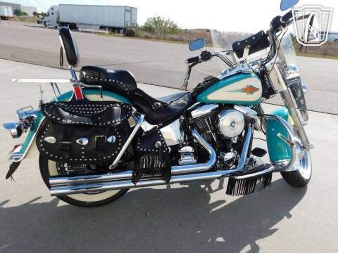 1992 Harley-Davidson Heritage Soft Tail