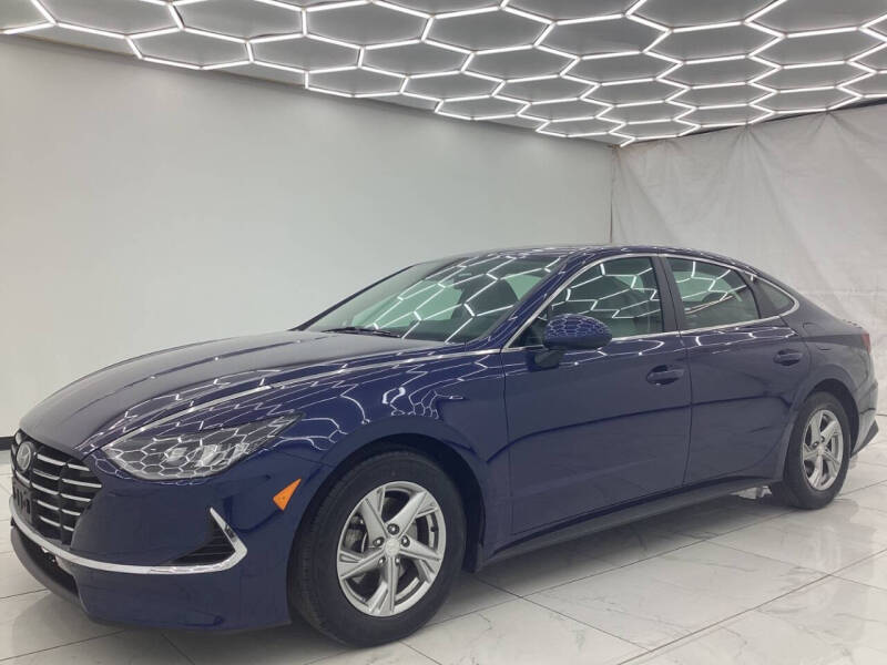 2021 Hyundai Sonata SE