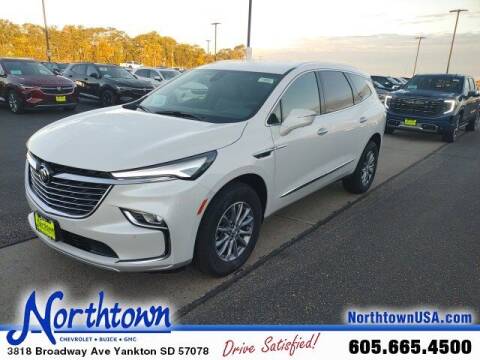2024 Buick Enclave for sale at Northtown Automotive in Yankton SD