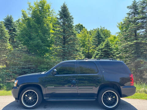 2012 Chevrolet Tahoe for sale at KT Automotive in West Olive MI