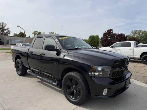 2018 RAM 1500 Express
