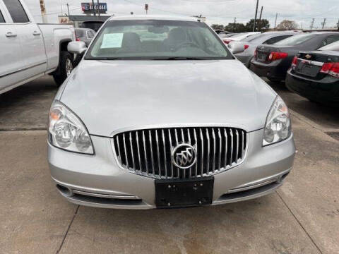 2011 Buick Lucerne CX