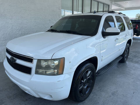 2007 Chevrolet Tahoe for sale at Powerhouse Automotive in Tampa FL