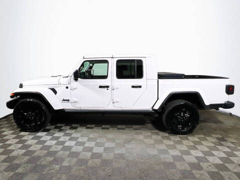 2024 Jeep Gladiator Sport