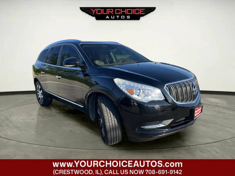 2016 Buick Enclave Premium