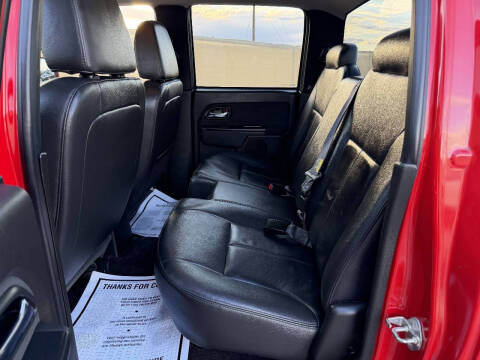 2012 Chevrolet Colorado LT