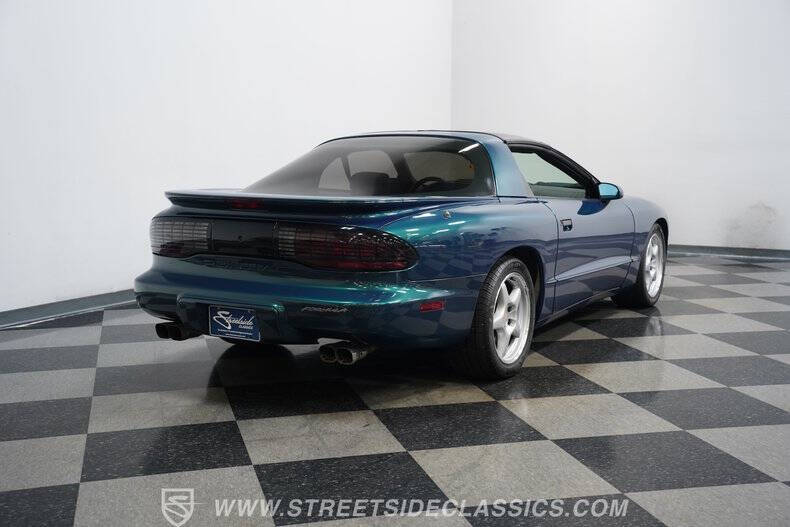 1997 Pontiac Firebird