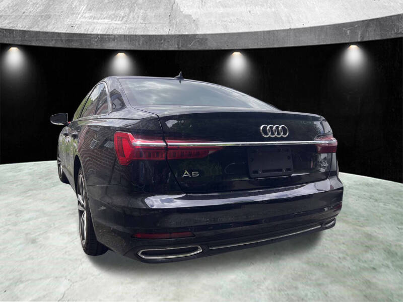 2023 Audi A6 quattro Premium 45 TFSI